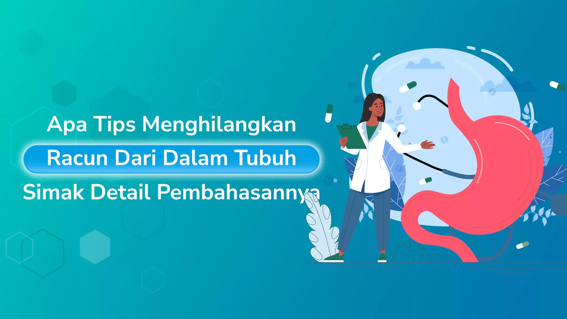 Apa Tips Menghilangkan Racun Dari Dalam Tubuh? Simak Detail Pembahasannya Jaco TV Shopping