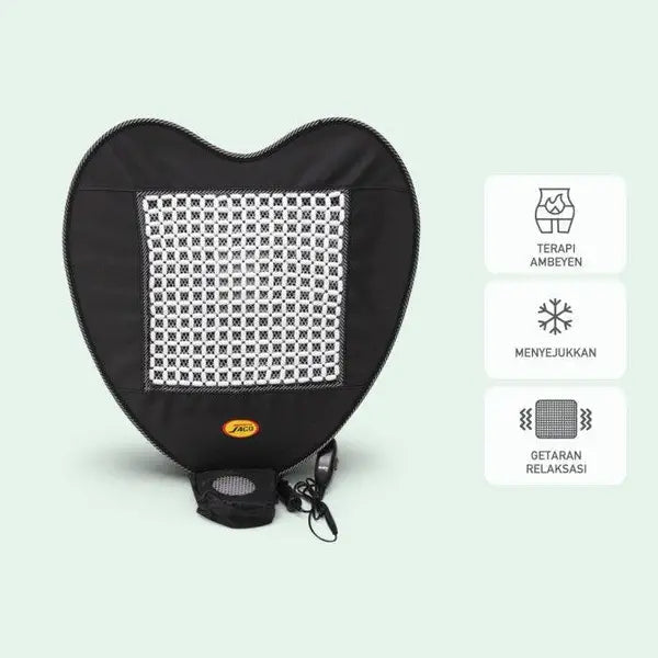 AC Cushion - Bantal Ambeien Jaco TV Shopping