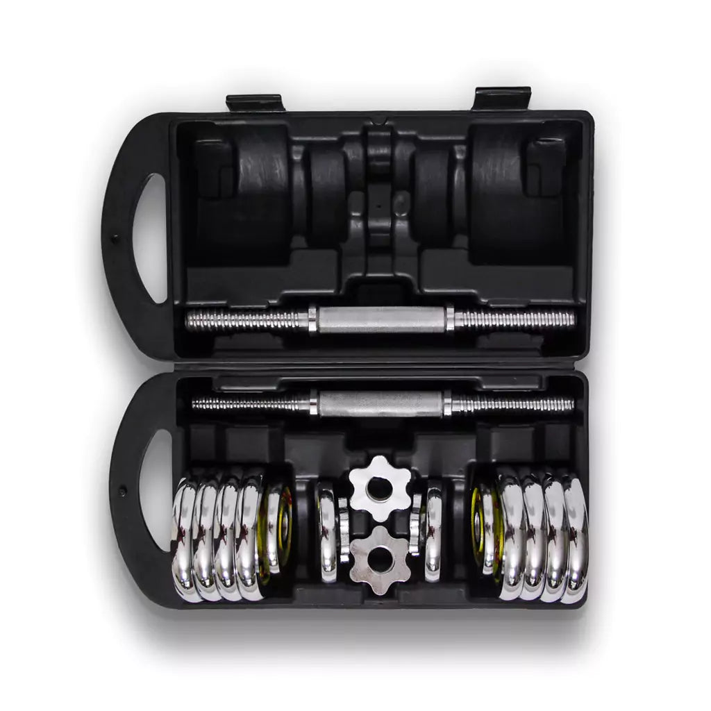 Dumbbell Set Maximuss Power Jaco TV Shopping