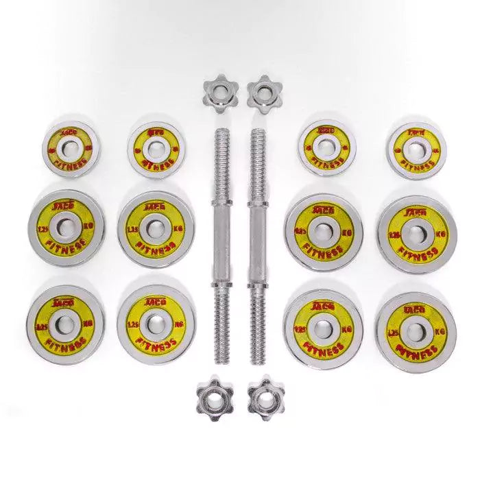 Dumbbell Set Maximuss Power Jaco TV Shopping