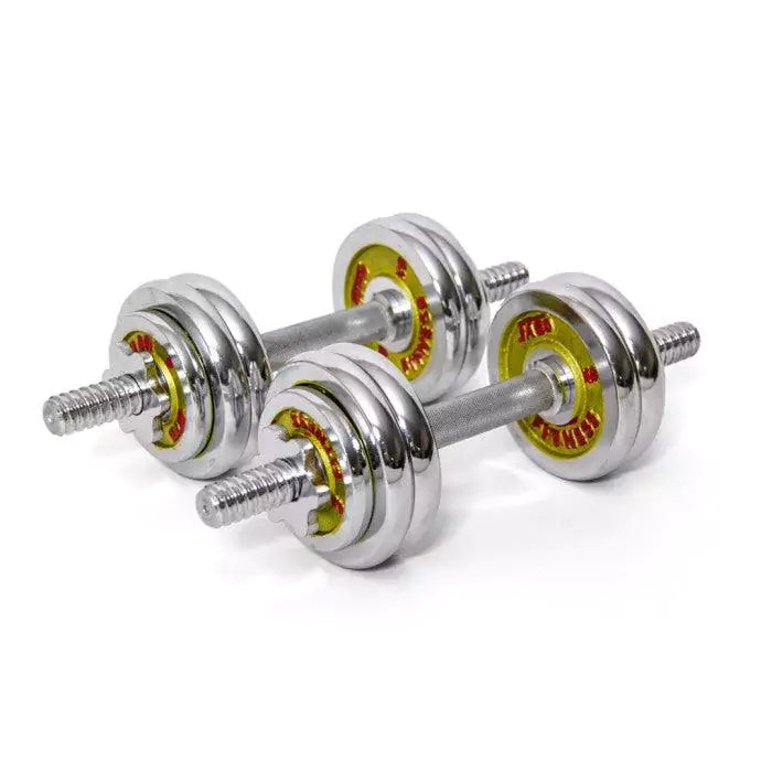 Dumbbell Set Maximuss Power Jaco TV Shopping
