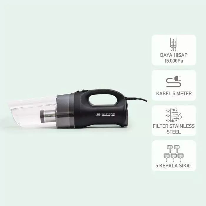Ez Hoover Turbo JC 888 Jaco TV Shopping