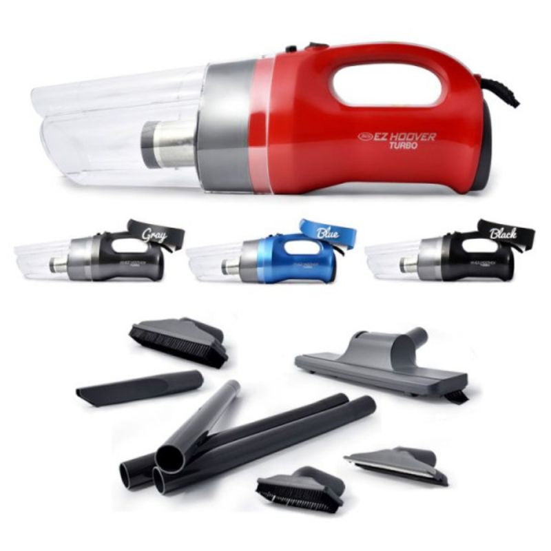 Ez Hoover Turbo JC 333 - JACO
