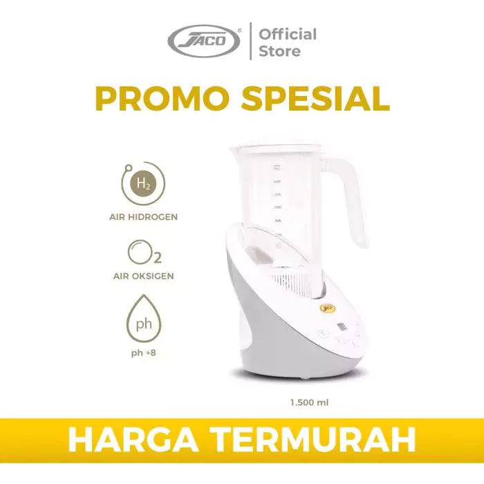 Hydrogen Water Machine JC 119 Jaco TV Shopping