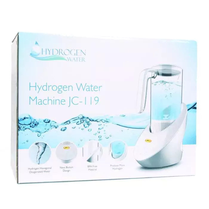 Hydrogen Water Machine JC 119 Jaco TV Shopping