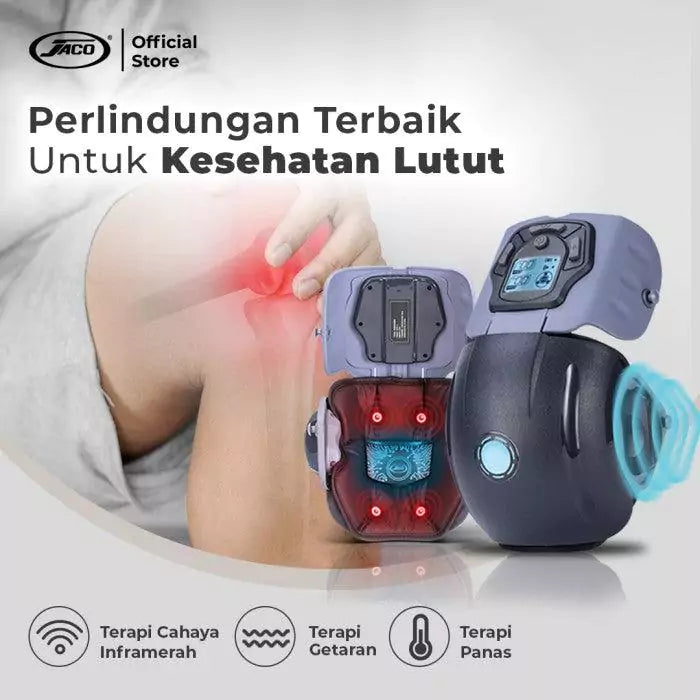 Joint Care - Alat Terapi Nyeri Lutut Jaco TV Shopping