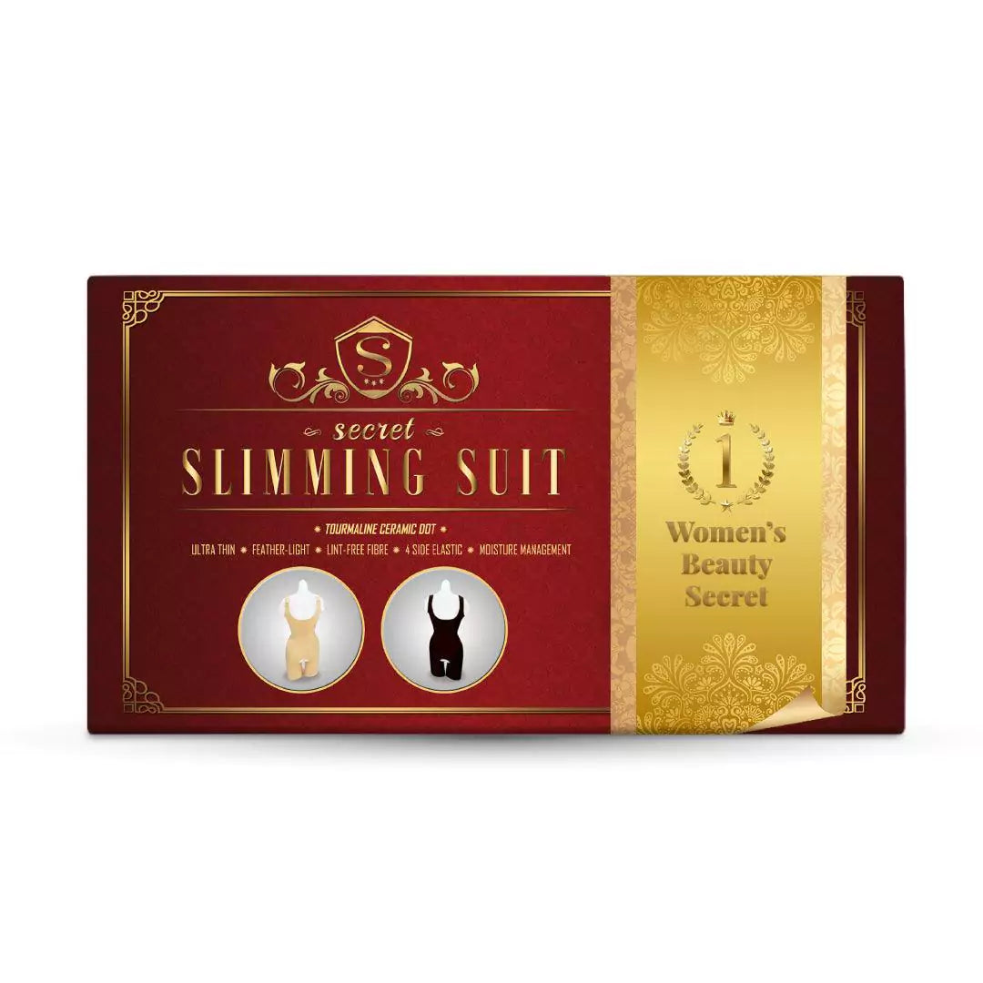Kozuii Secret Slimming Suit (Minor Defect) - JACO