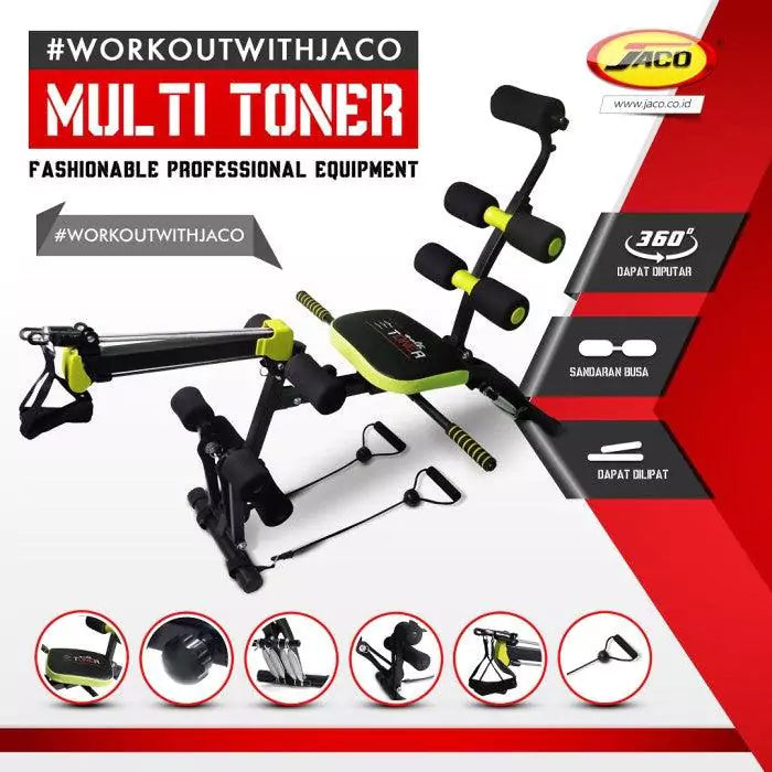 Multi Toner Jaco TV Shopping