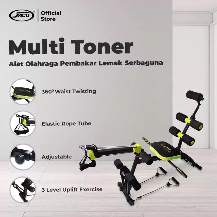 Multi Toner Jaco TV Shopping