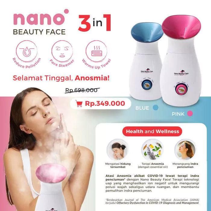 Nano Beauty Face Jaco TV Shopping