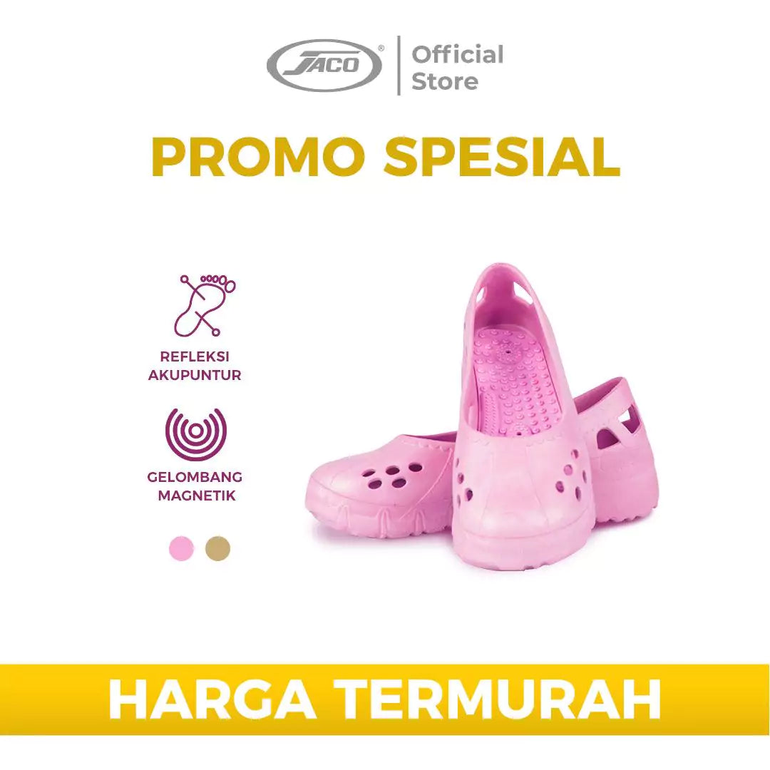 Sandal Terapi Gen 3 - Wanita Jaco TV Shopping