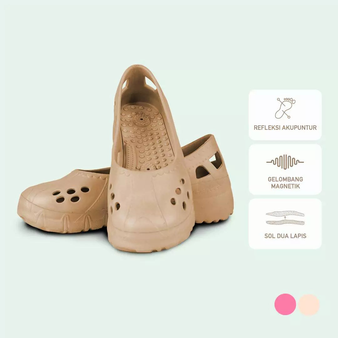 Sandal Terapi Gen 3 - Wanita Jaco TV Shopping