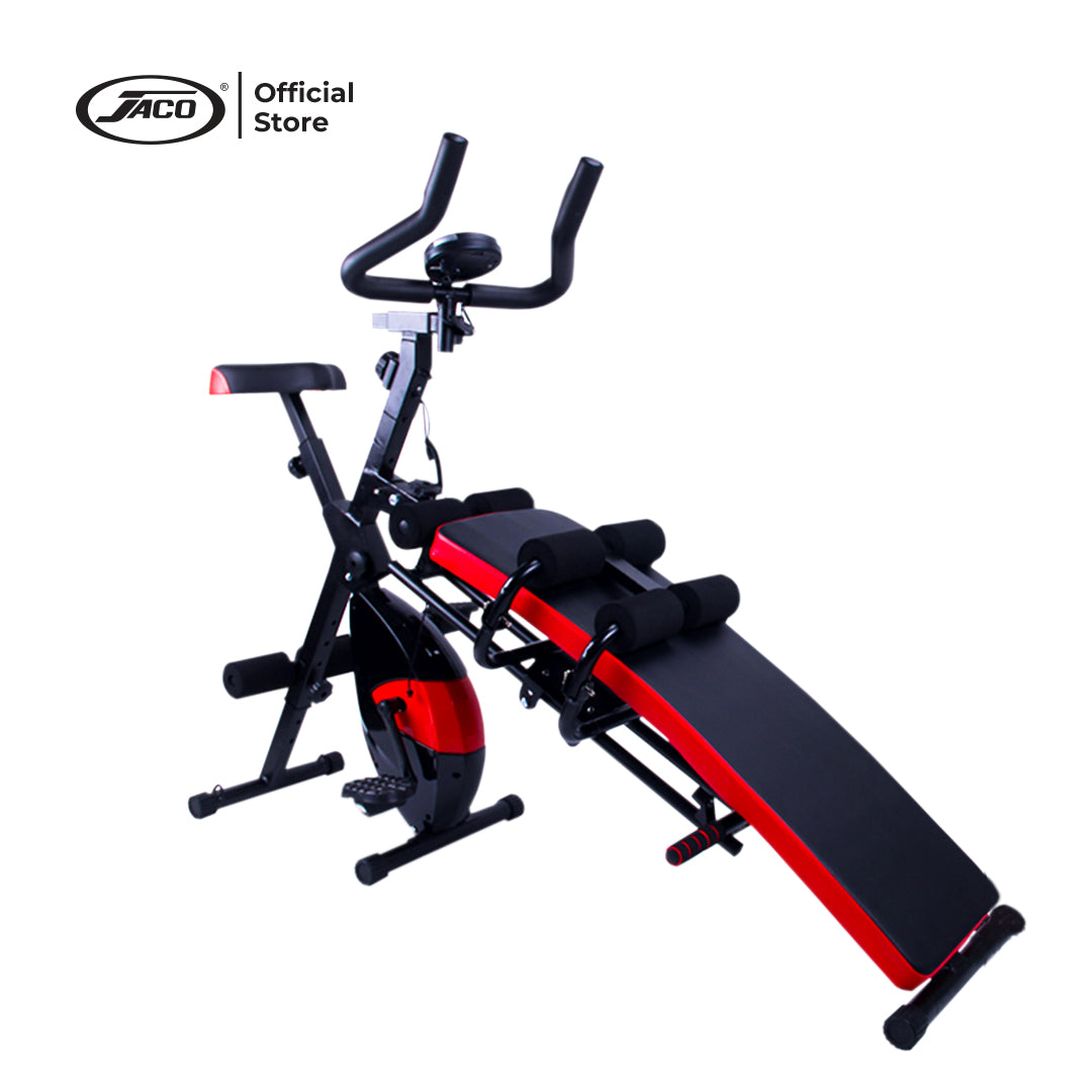 Weight Bench + Bike LB 90013 - JACO