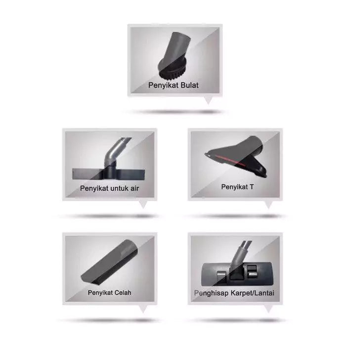 SuperVAC 4 in 1 Vacuum Jaco TV Shopping