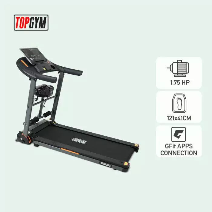 Treadmill Casablanca - JACO