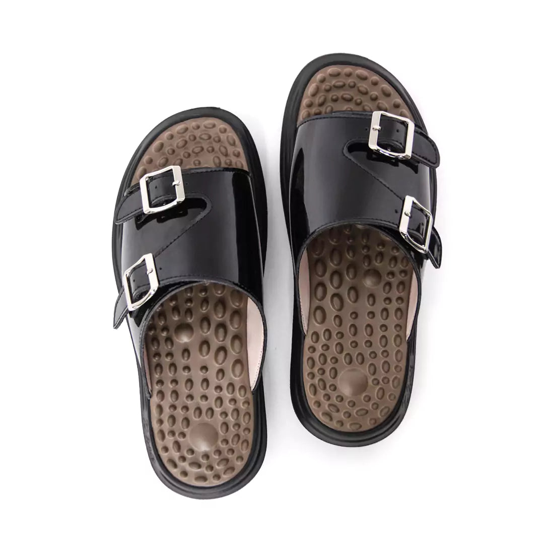 Kwalk Energy Sandal Terapi Kesehatan dan Refleksi