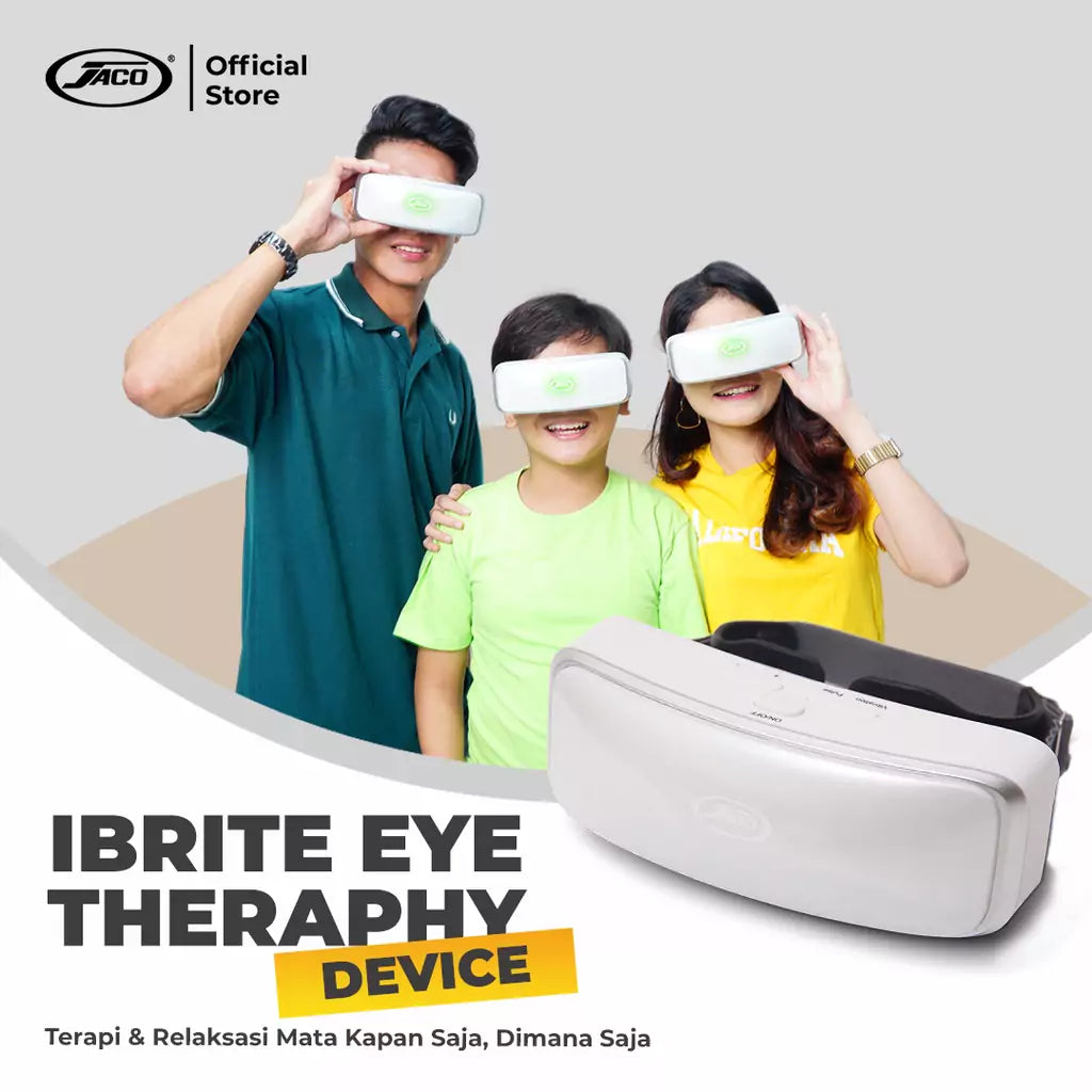 iBrite - Alat Terapi Mata - JACO