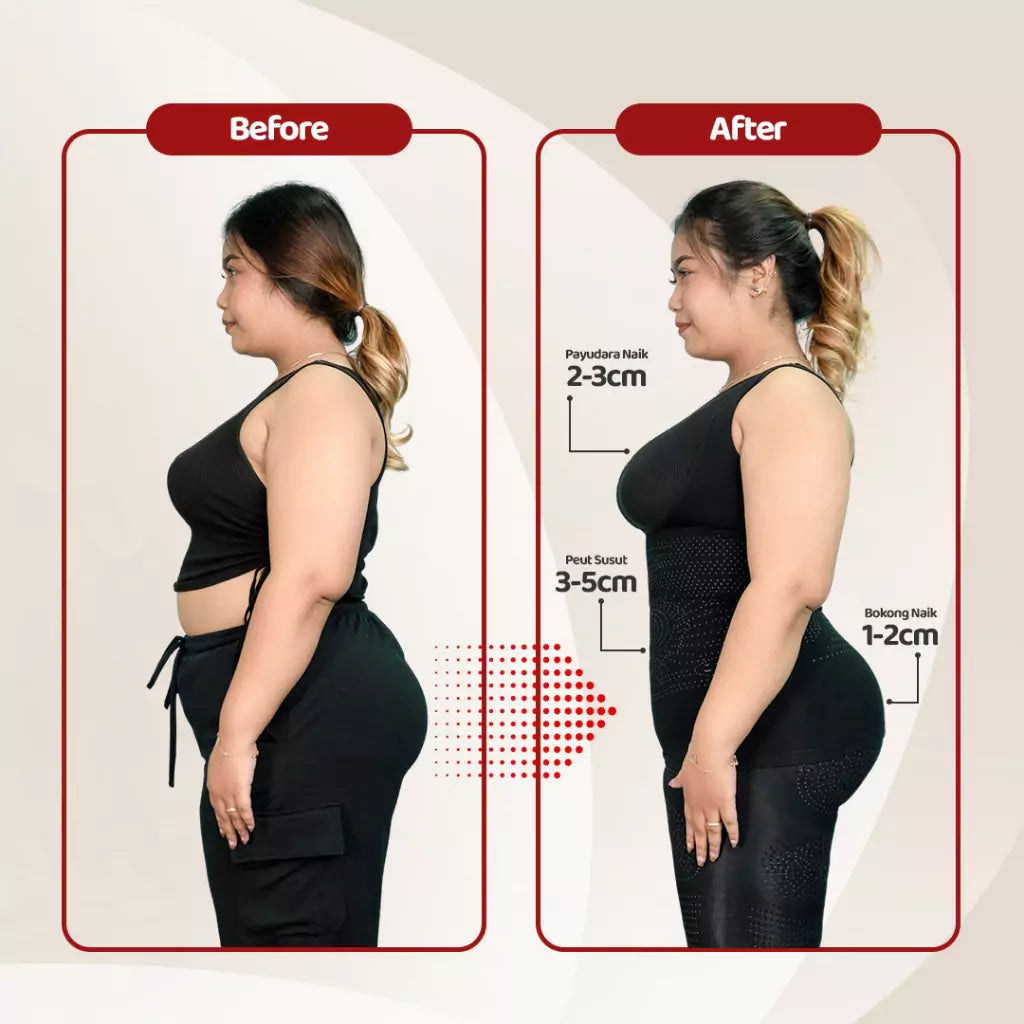 Kozuii Slimming Suit - JACO