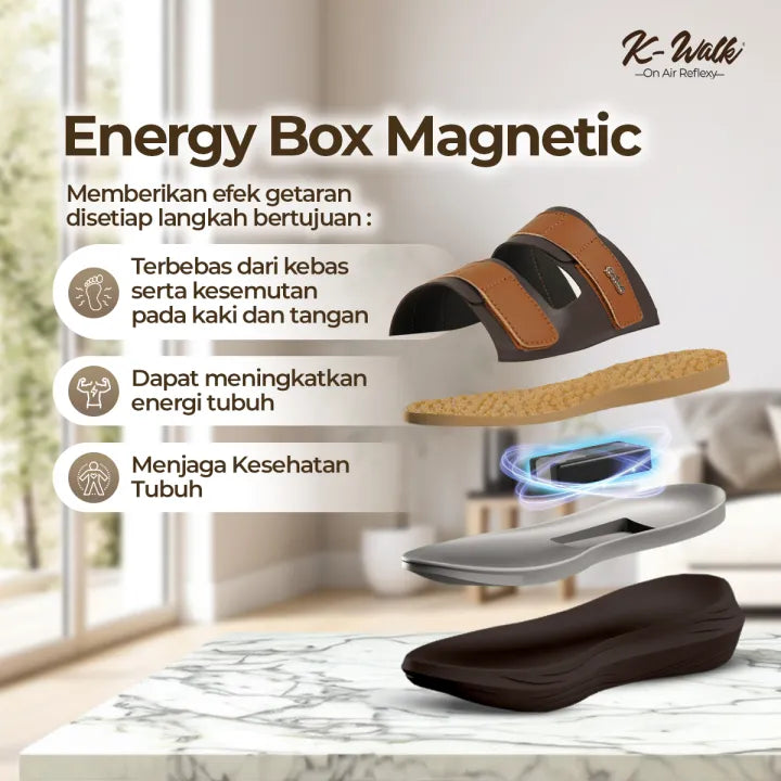 K-Walk Energy Master