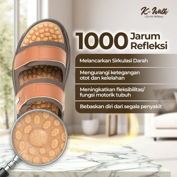 K-Walk Energy Master