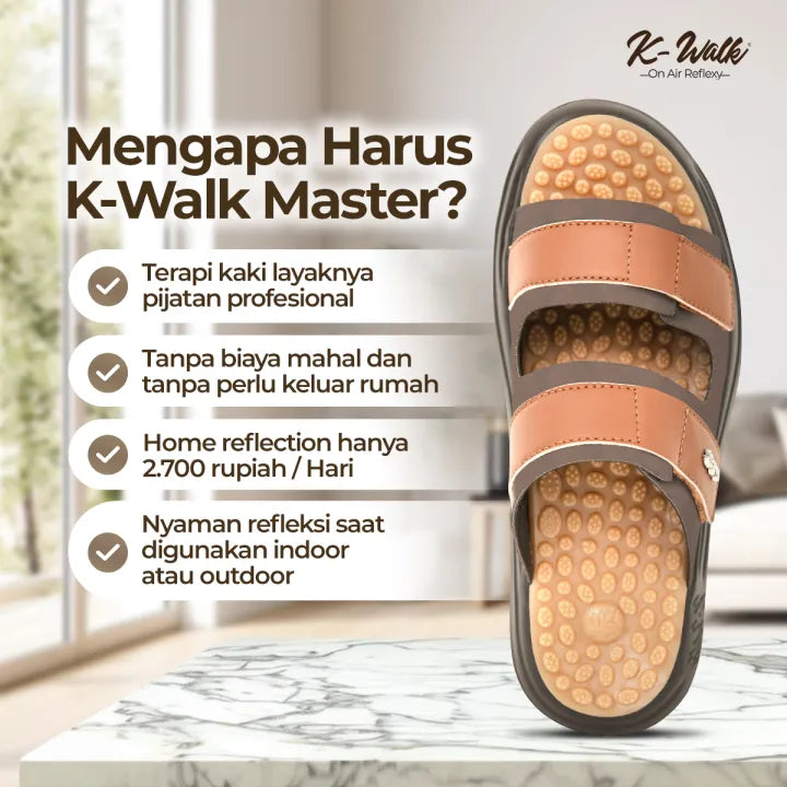 K-Walk Energy Master