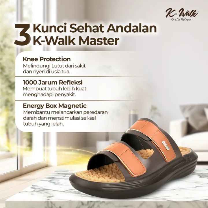 K-Walk Energy Master