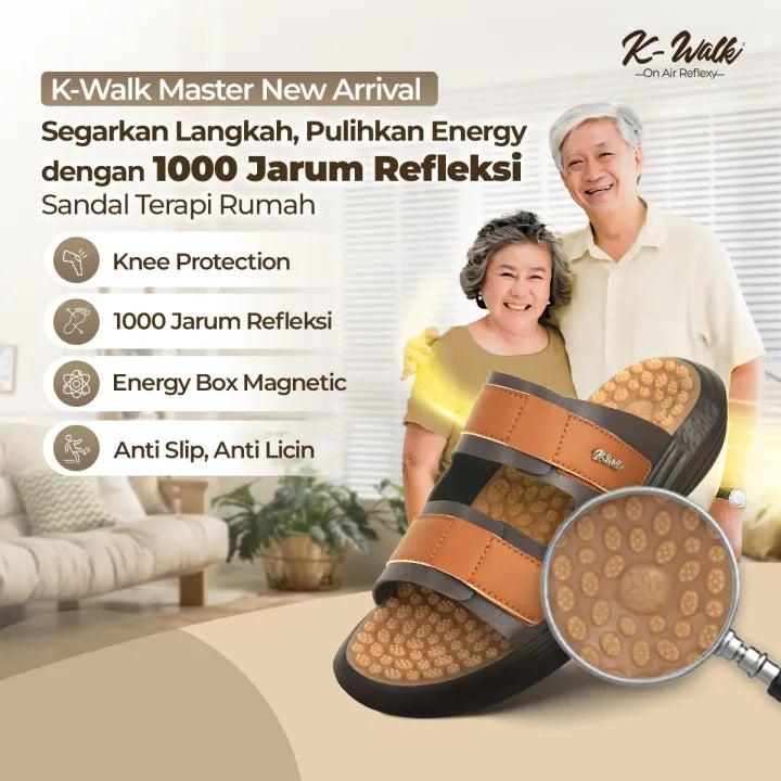 K-Walk Energy Master