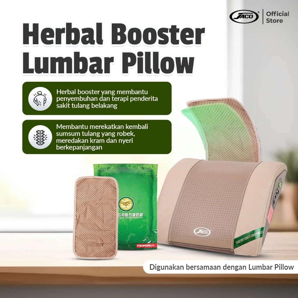 Sinergy Tray - Herbal Terapi Saraf Terjepit - JACO