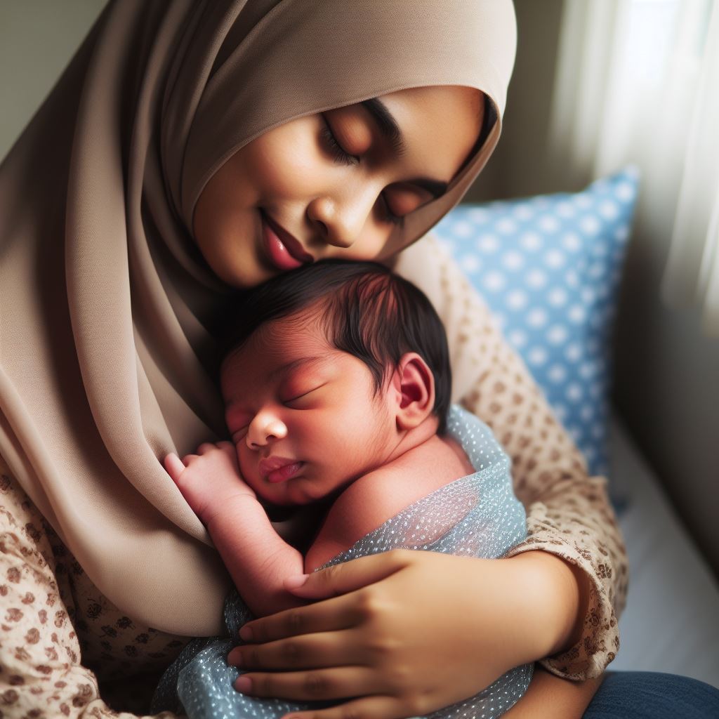 Mengapa Perlu Korset Pelangsing Pasca Melahirkan, Ini Manfaatnya Bunda!