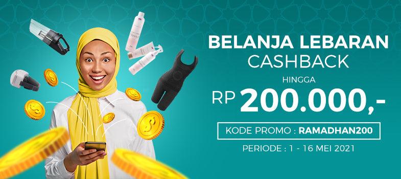 Belanja Lebaran Jaco TV Shopping