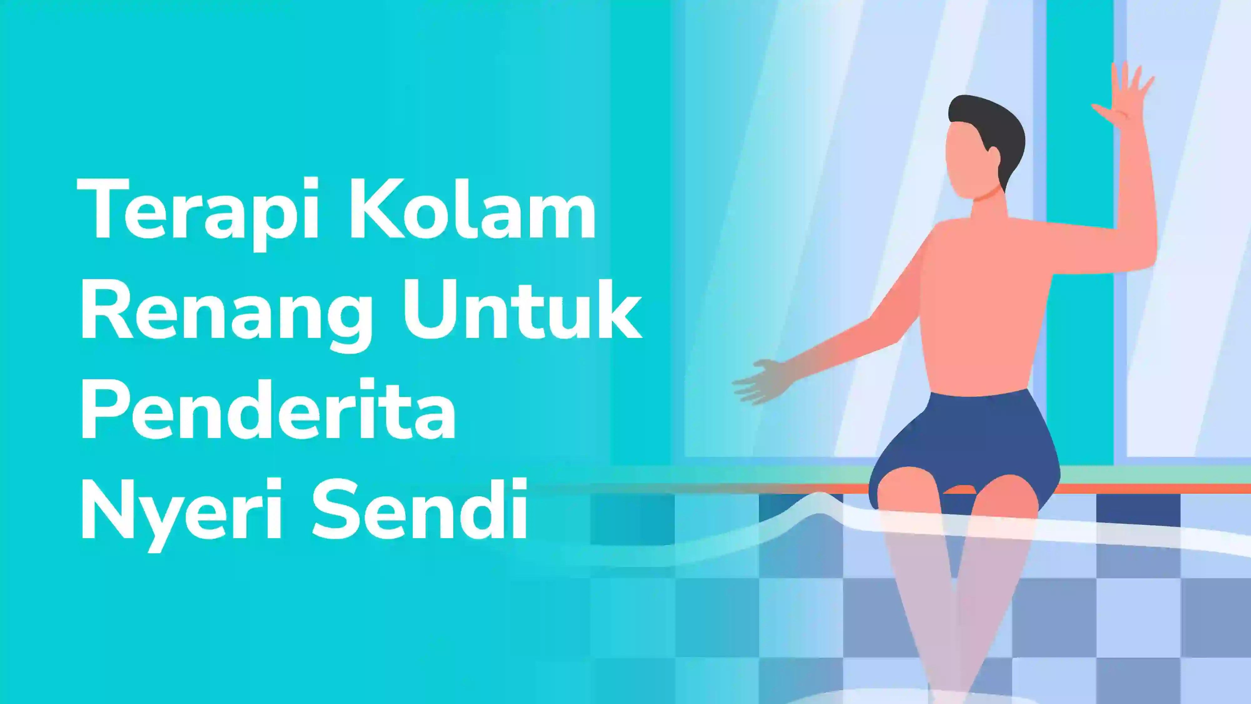 Terapi Kolam Renang Untuk Penderita Nyeri Sendi Jaco TV Shopping