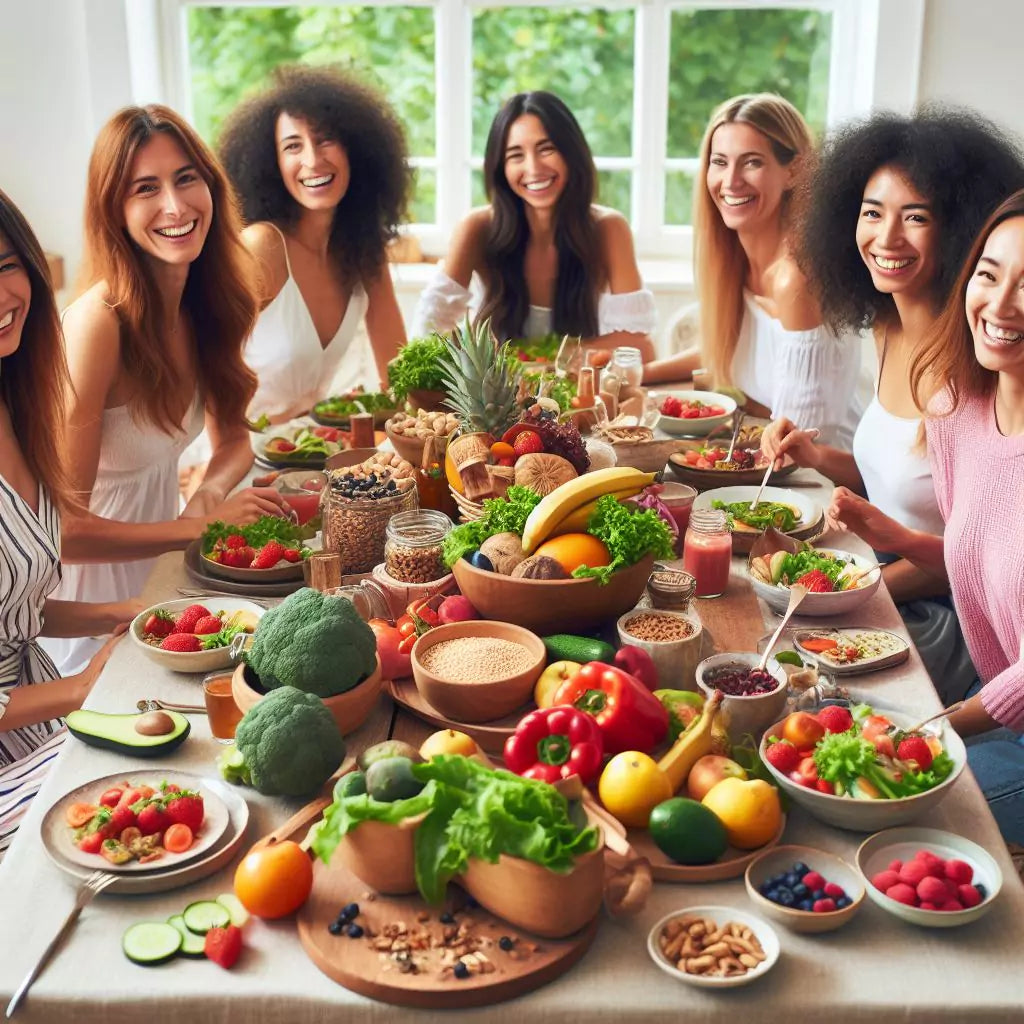 Tak Suka Makan Sayur dan Buah, Bisakah Digantikan Minuman Fiber?