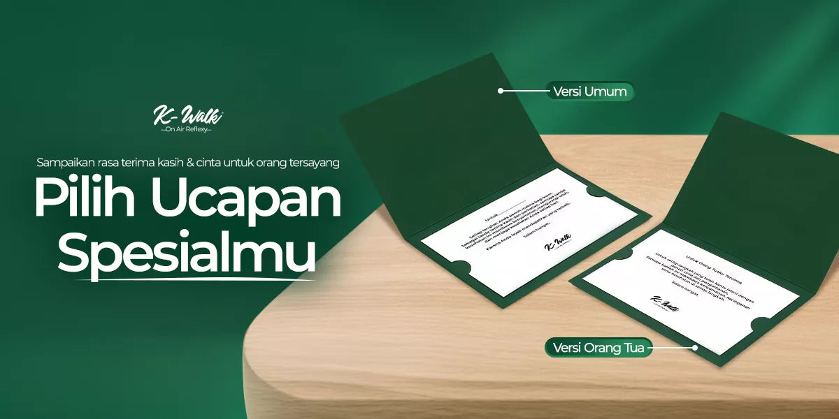 K-Walk Berbagi Sehat