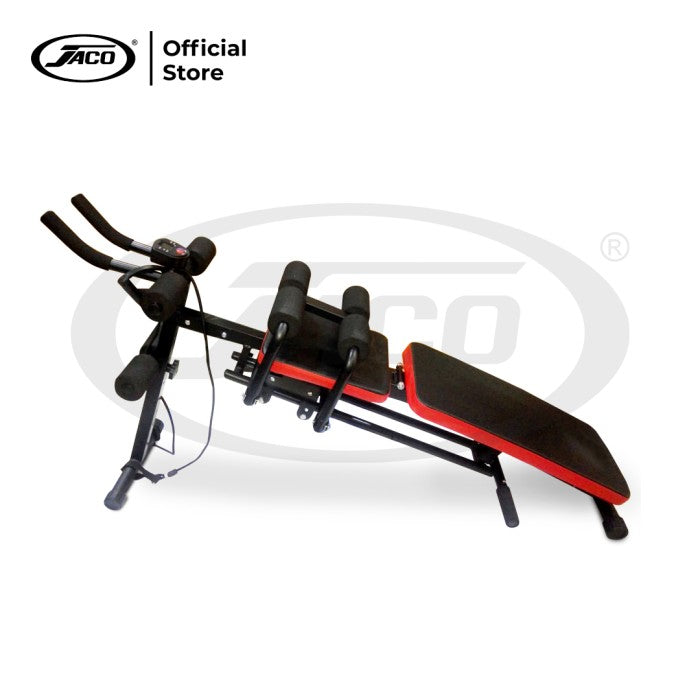 Weight Bench + Bike LB 90013S - JACO