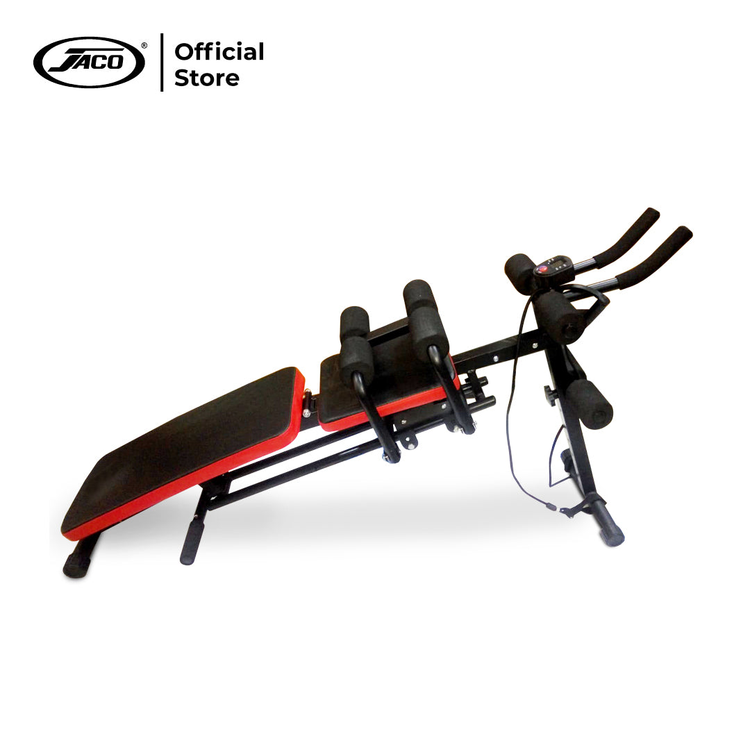 Weight Bench + Bike LB 90013S - JACO