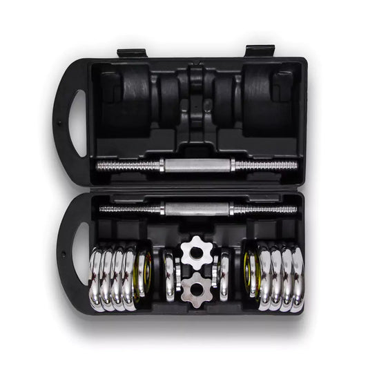 Dumbbell Set Maximuss Power Jaco TV Shopping