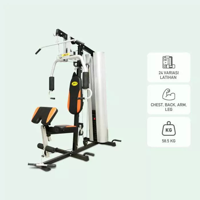 Home Gym JC 7015B Jaco TV Shopping