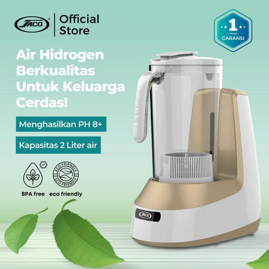 Hydrogen Water Machine JC 118 Jaco TV Shopping