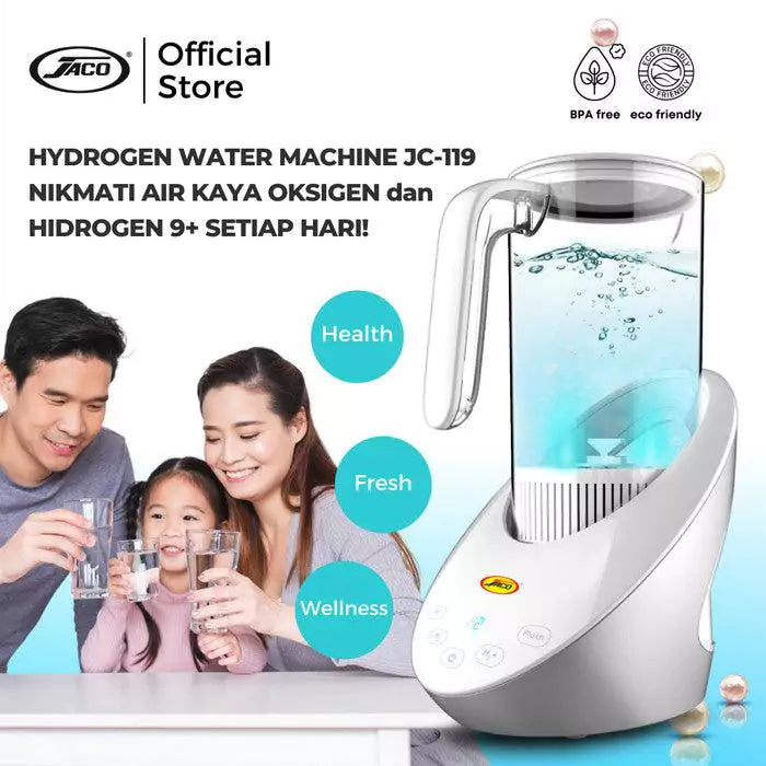 Hydrogen Water Machine JC 119 Jaco TV Shopping