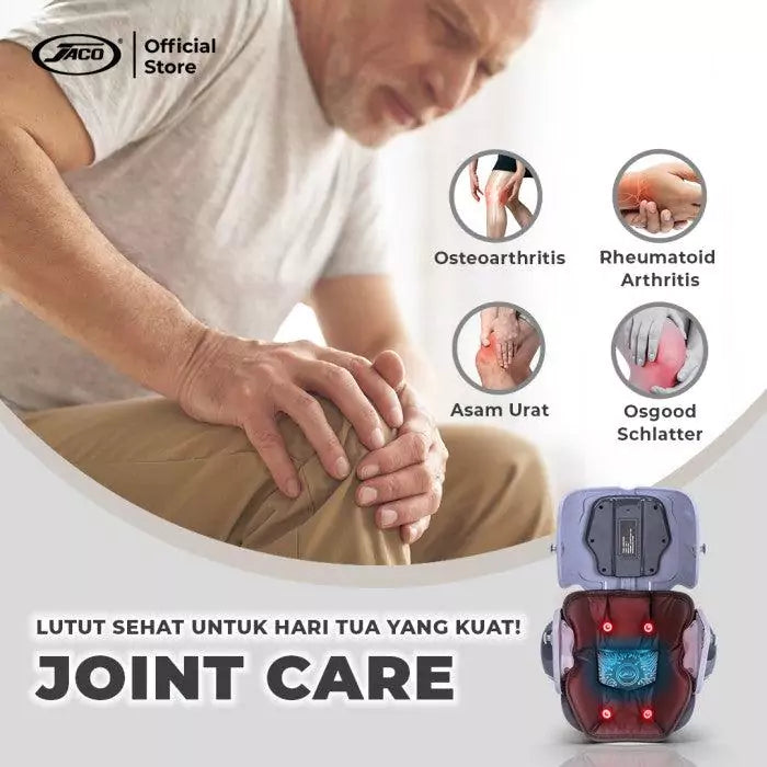 Joint Care - Alat Terapi Nyeri Lutut Jaco TV Shopping