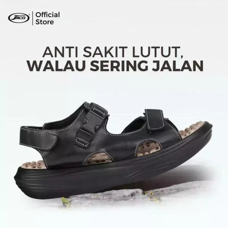 Sandal Terapi Kesehatan dan Refleksi Sandal Akupuntur