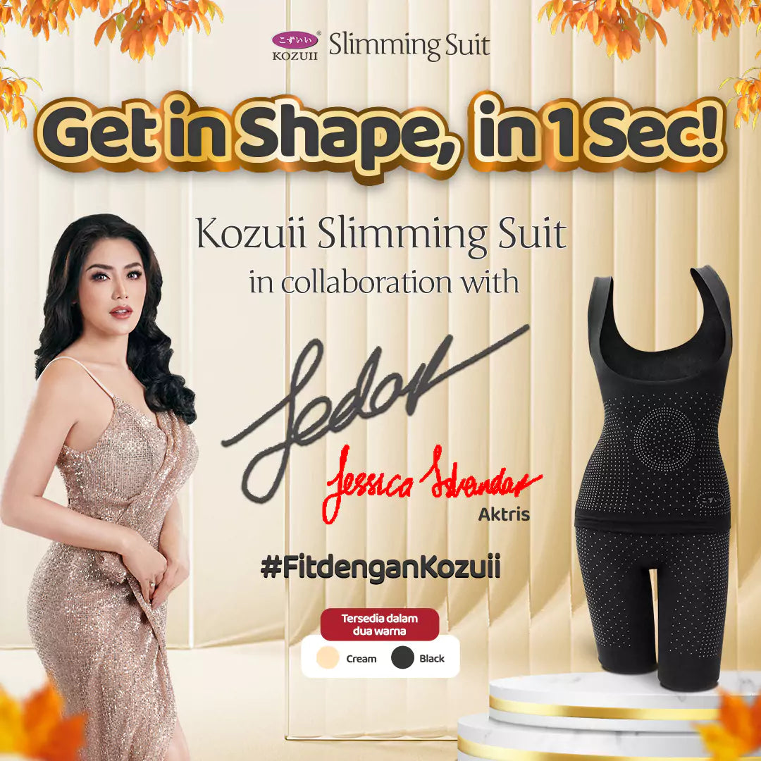 kozuii slimming suit  kozuii slimming suit