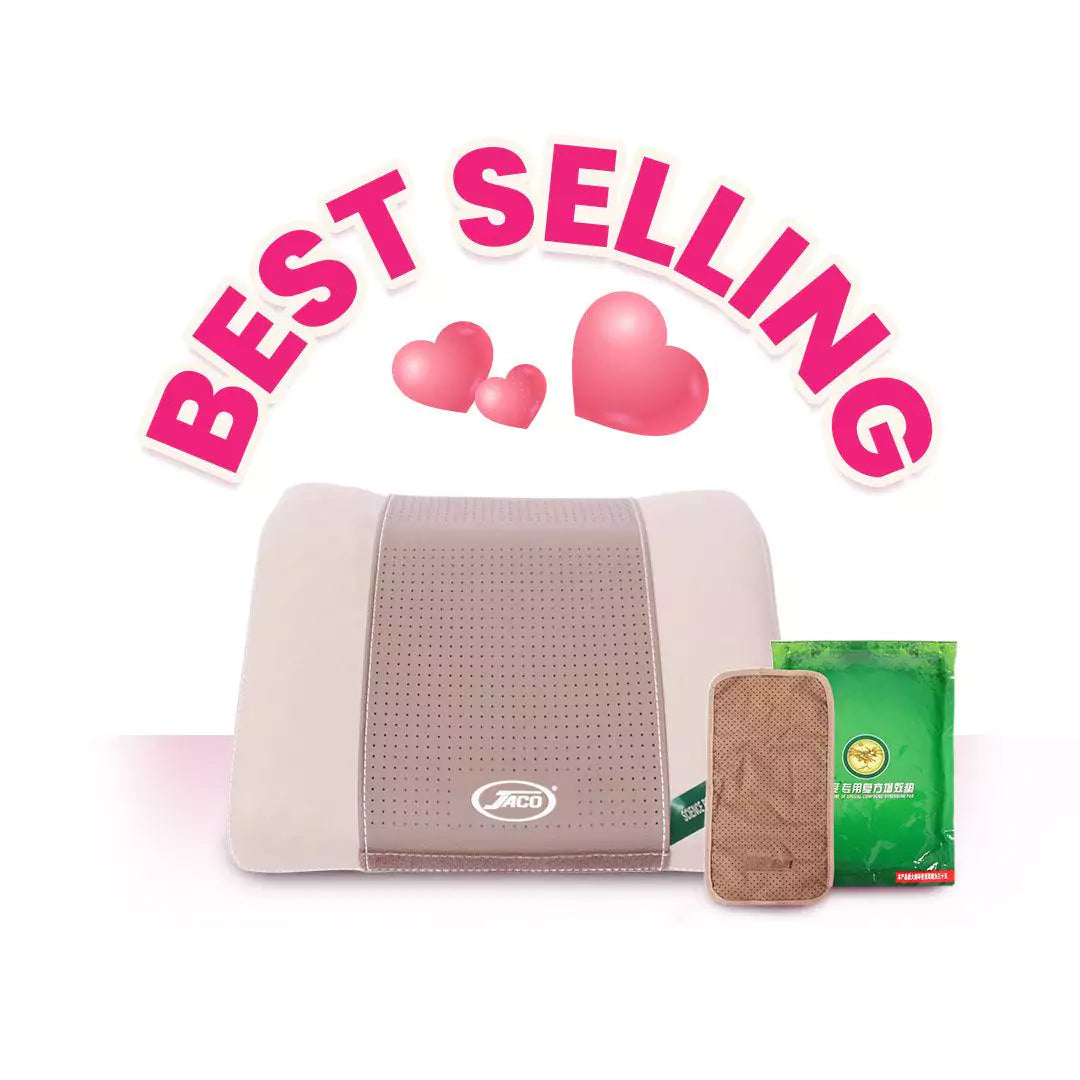 Lumbar Pillow Promo Cashback