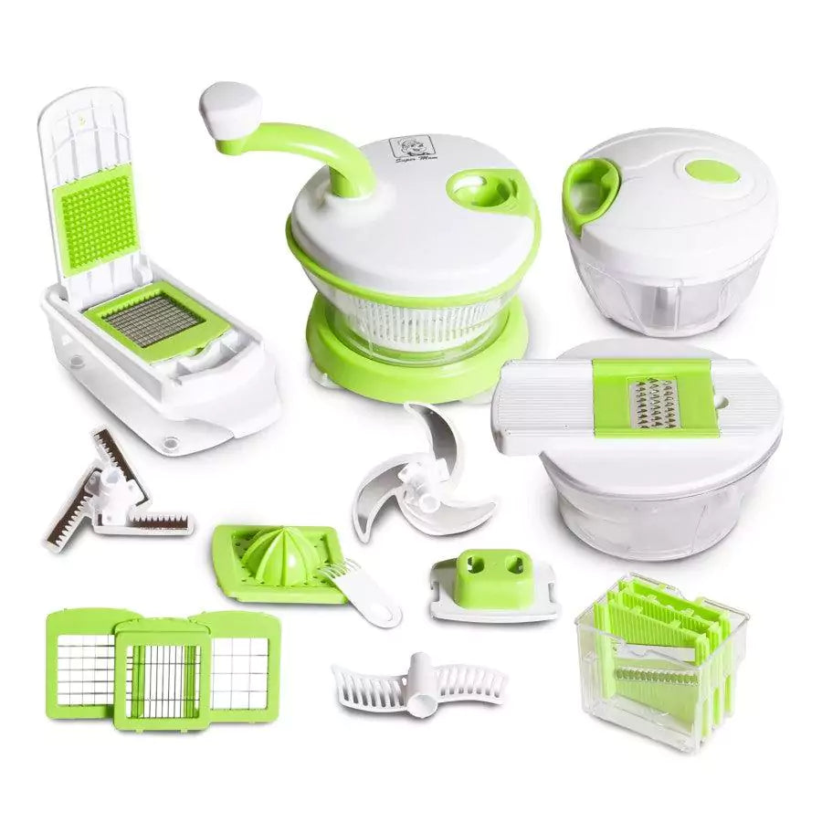 Multi Kitchen Set Jaco TV Shopping