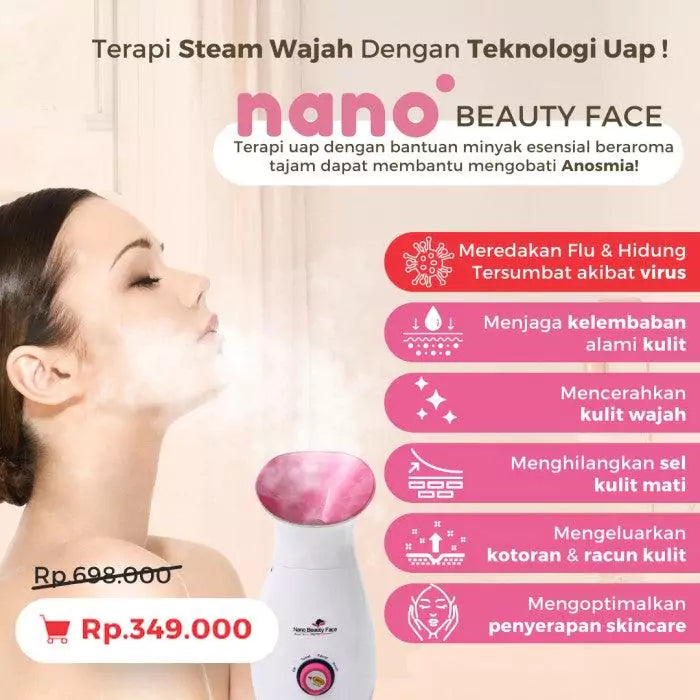 Nano Beauty Face Jaco TV Shopping