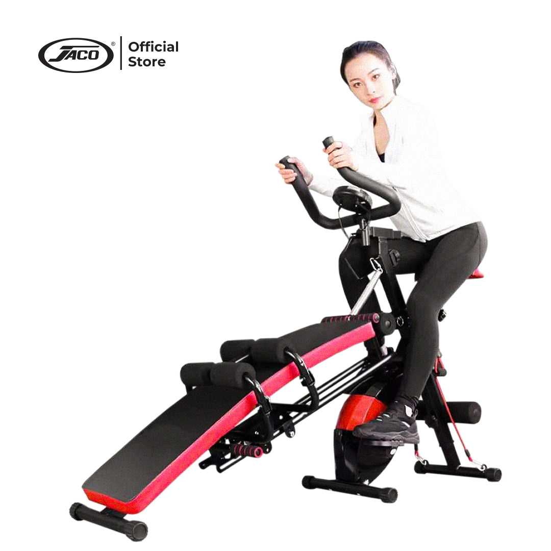 Weight Bench + Bike LB 90013 - JACO