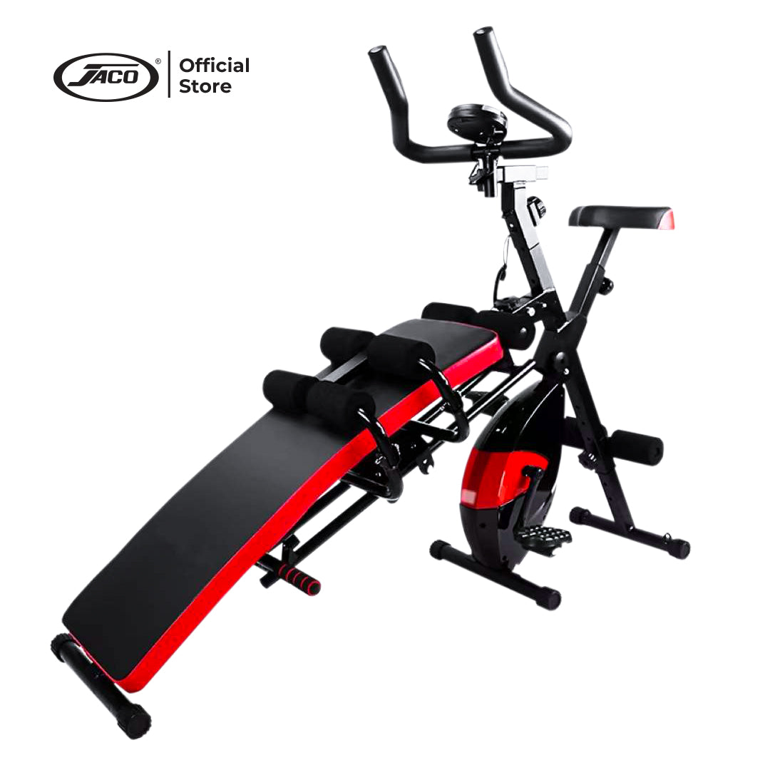 Weight Bench + Bike LB 90013 - JACO