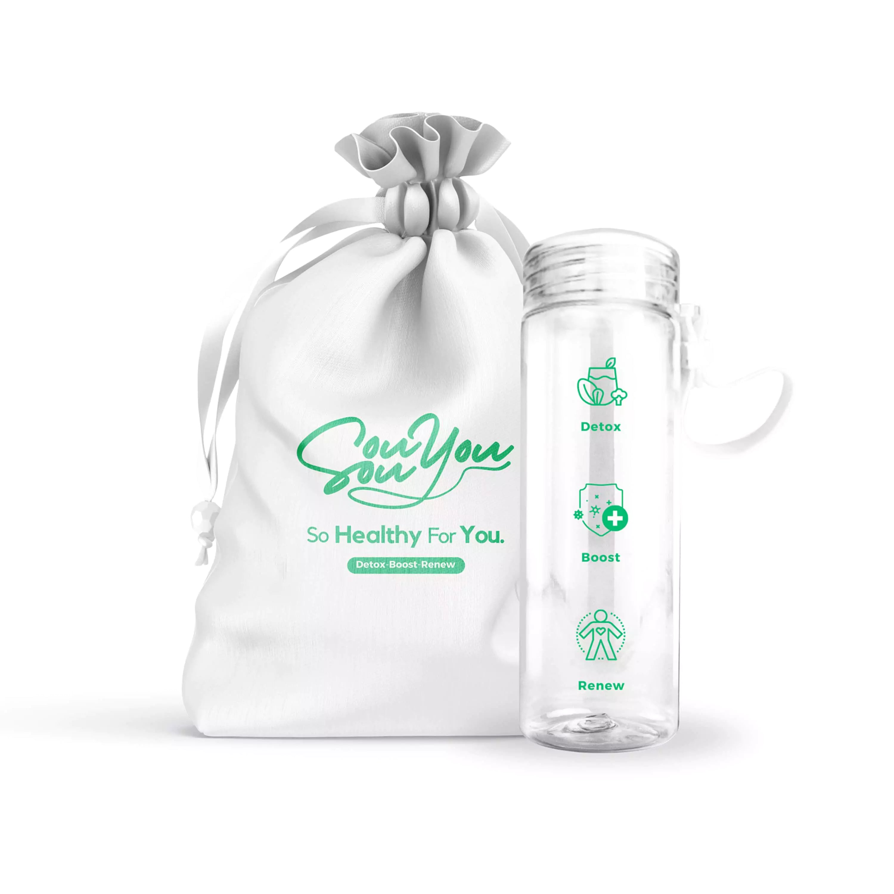 Sousouyou Enriching Fiber Drink Jaco TV Shopping