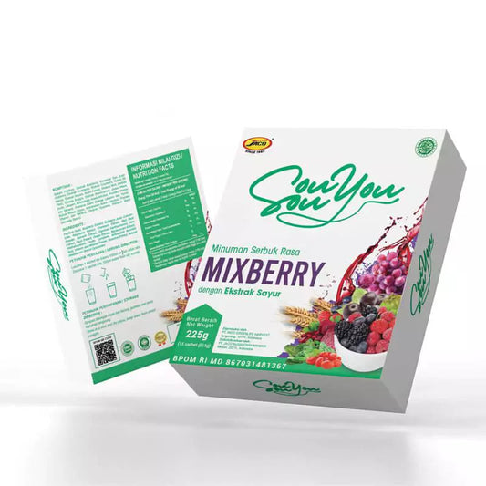 Sousouyou Enriching Fiber Drink Jaco TV Shopping