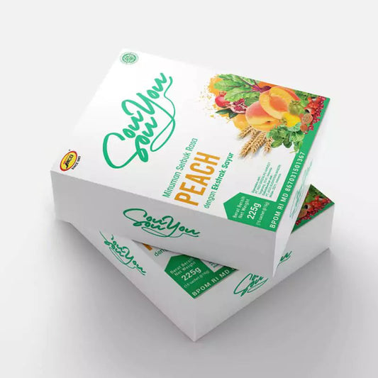 Sousouyou Enriching Fiber Drink Jaco TV Shopping